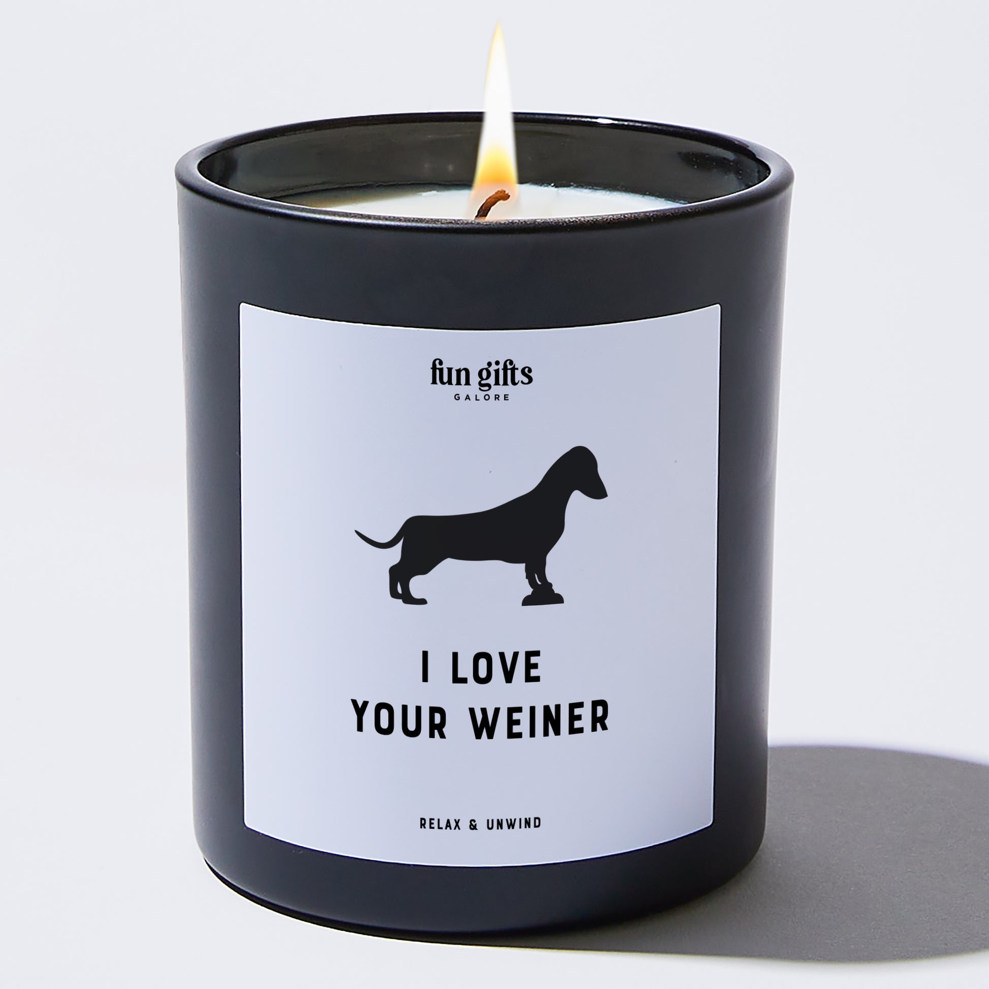 Anniversary I Love Your Weiner - Fun Gifts Galore