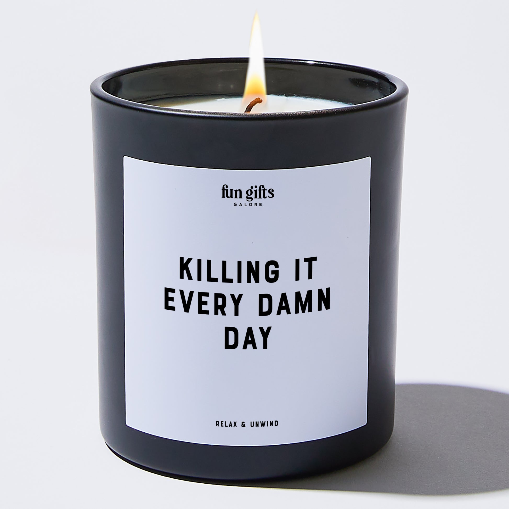 Self Care Gift Killing It Every Damn Day - Fun Gifts Galore