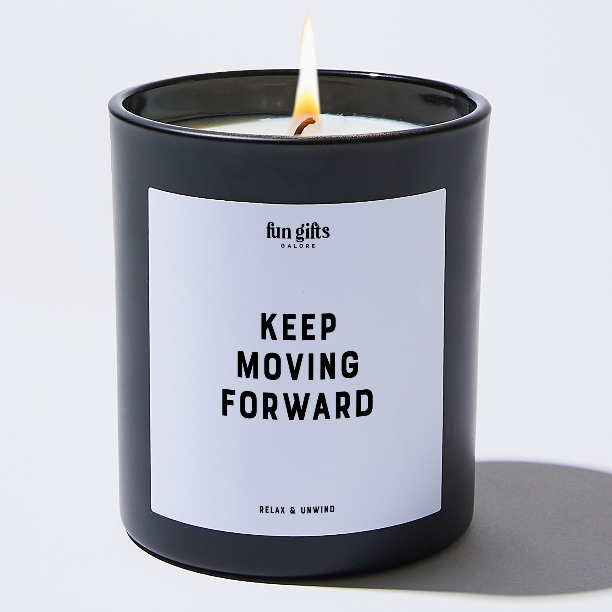 Self Care Gift Keep Moving Forward - Fun Gifts Galore