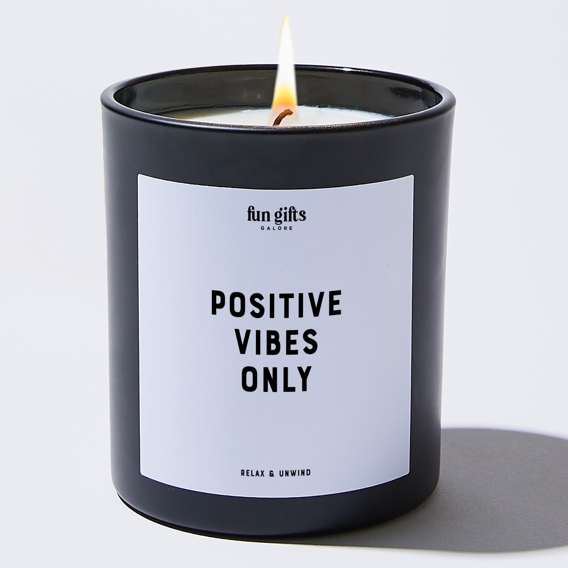 Self Care Gift Positive Vibes Only - Fun Gifts Galore