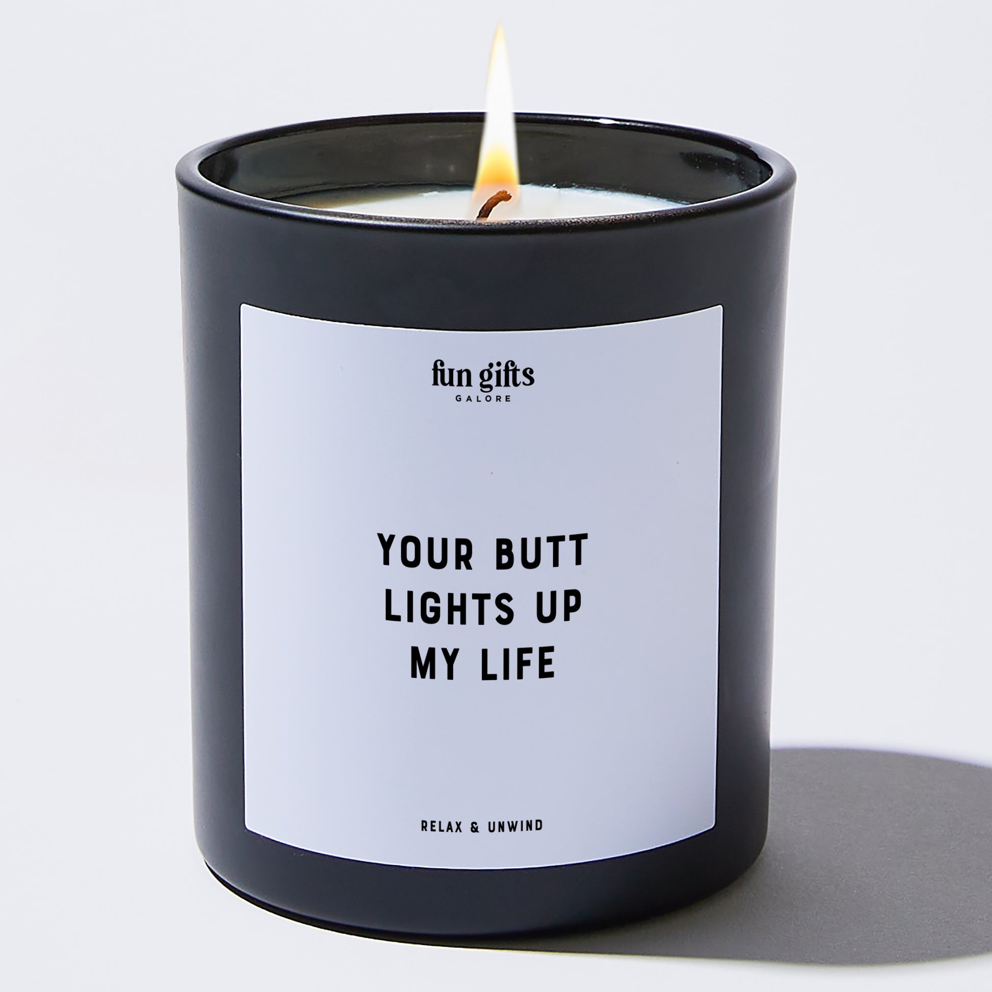 Anniversary Your Butt Lights Up My Life - Fun Gifts Galore