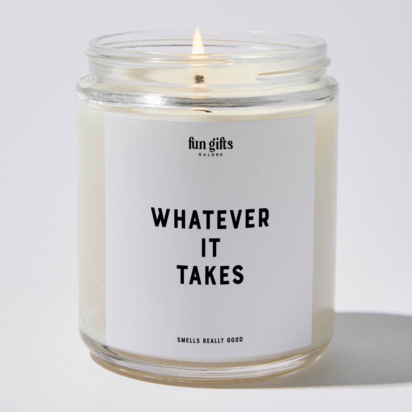 Self Care Gift - Whatever It Takes - Candle