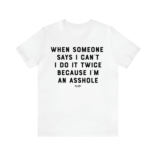 Men's T Shirts I'm Not Bossy I Just Have Better Ideas - Fun Gifts Galore