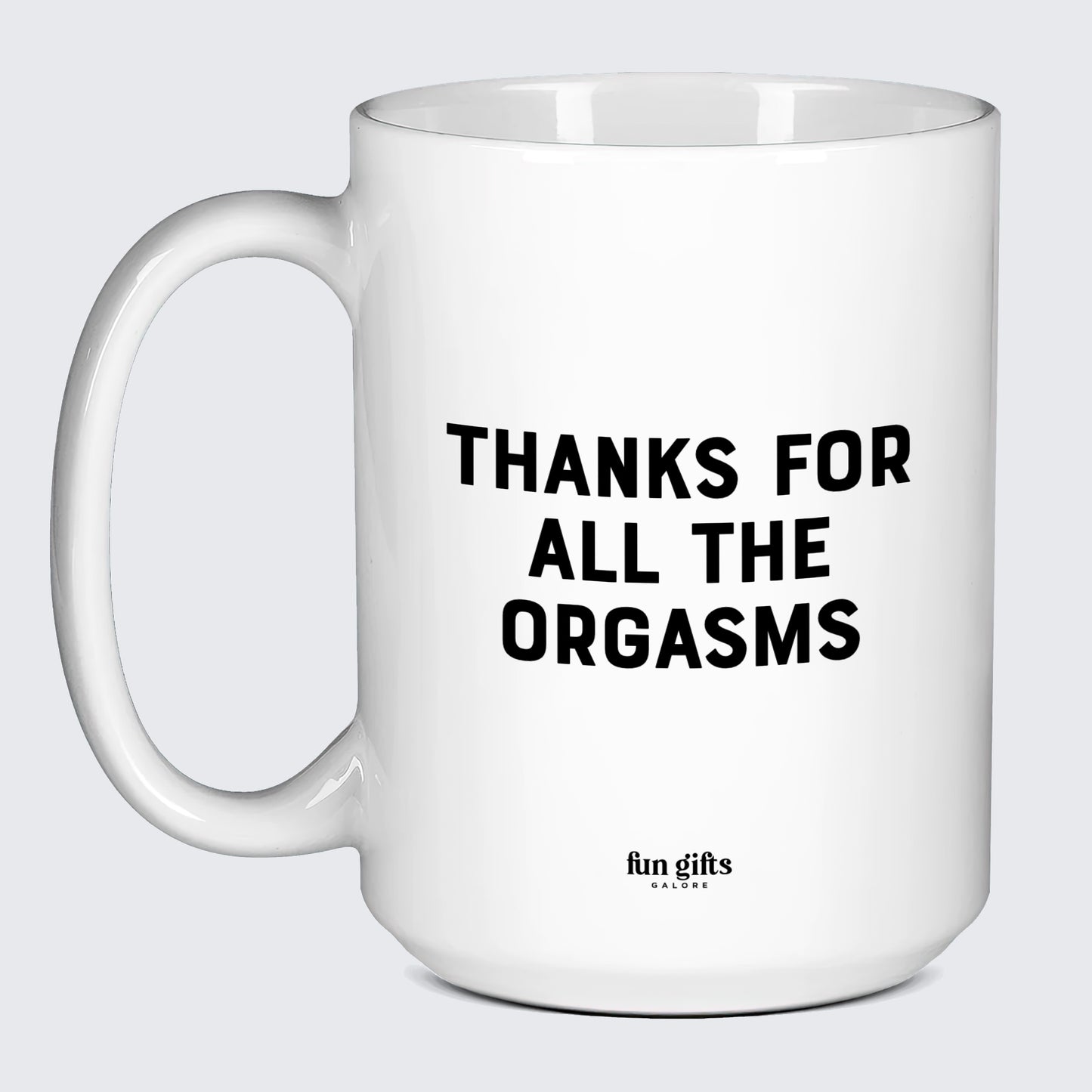 Anniversary Gifts for Her Thanks for All the Orgasms - Fun Gifts Galore