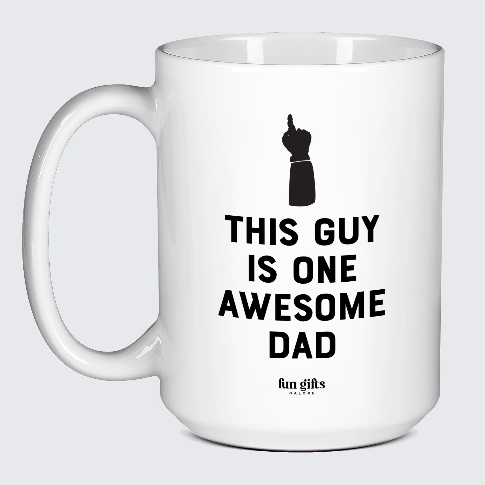 Good Gifts for Dad This Guy is One Awesome Dad - Fun Gifts Galore