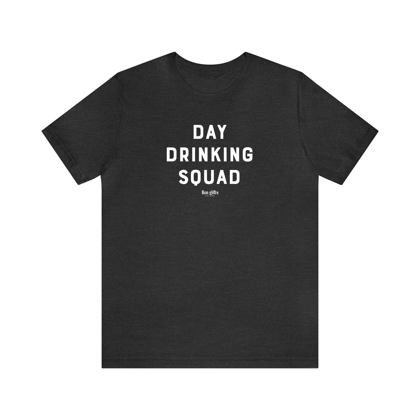 Funny Shirts for Women - Day Drinking Squad - Women's T Shirts